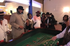 Themed Birthday Casino Celebration