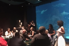 Delta Epsilon Fundraiser at New Jersey State Aquarium, 2019