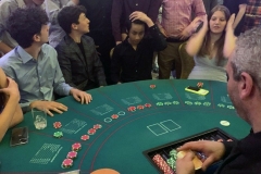 Bar Mitzvah through Li Halpern Events 2022