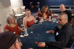 Club 23 in Lancaster for event for Marion Court Room Employees