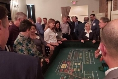 Event for Graphic Arts Association at the Cescaphe Ballroom