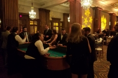 Holiday Party for Swift Financial Services, 2018