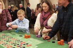 Holiday Party to Raise Awareness About Children with Cystic Fibrosis, 2019