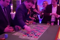 W2O Group's Holiday party at The DownTown Club, 2019