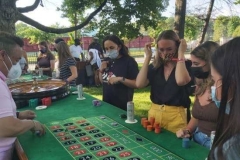 Event for Seniors at St. Joseph's University 2021