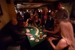 PN Gaming & Bar Stool Sports at Harp & Crown 2021