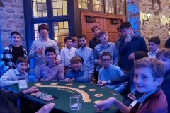 Bar Mitzvah at Aronomink Golf Club