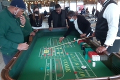 Holiday 2021 for Delaware River Waterfront Corporation at the Blue Cross River Rink