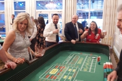 Fundraiser at Villa Joseph Marie High School 2022