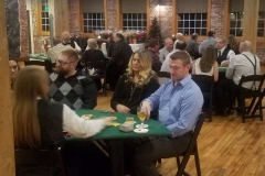 PandaHummel Station Holiday Party at The Rusty Rail in Mifflinburg, 2019