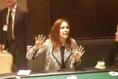 Reason Foundation Poker Tournament with Annie Duke