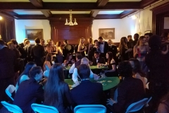 Annual Casino Night at St. Anthony Hall, University of Pennsylvania