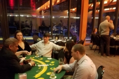 Holiday Party for Sports Info Solutions at SteelStacks in Bethlehem, 2019