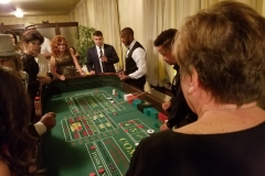 Fundraiser for St. Lukes Warren Hospital, 2017