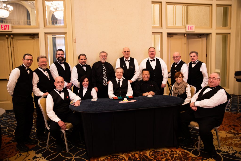 There are quite a few reputable casino party services available in the tri-state region. Most provide a full range of services and have much of the same equipment. So how does one choose which company to go with?