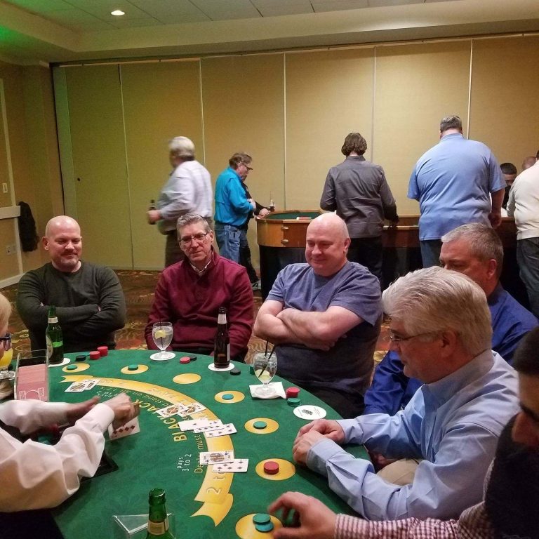 Networking Events with New Jersey Casino Parties