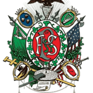 200px Emblem used by the Friendly Sons of St. Patrick