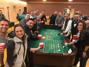 New Jersey Casino Parties 15 Casino Fundraisers in Pennsylvania
