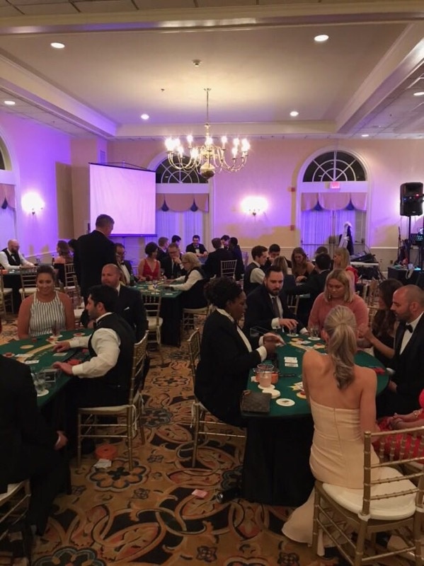 Casino Fundraisers in Delaware