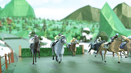 Virtual Horse Racing by New Jersey Casino Parties