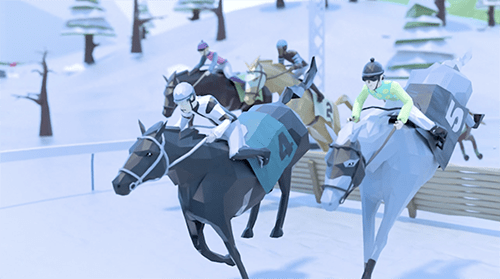 Virtual Horse Racing by New Jersey Casino Parties