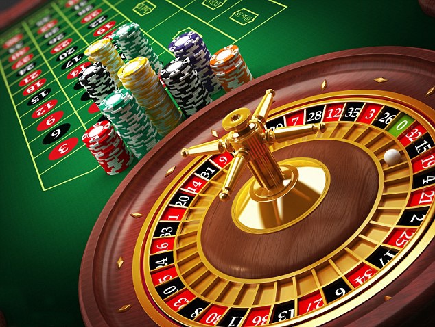 Roulette by New Jersey Casino Parties
