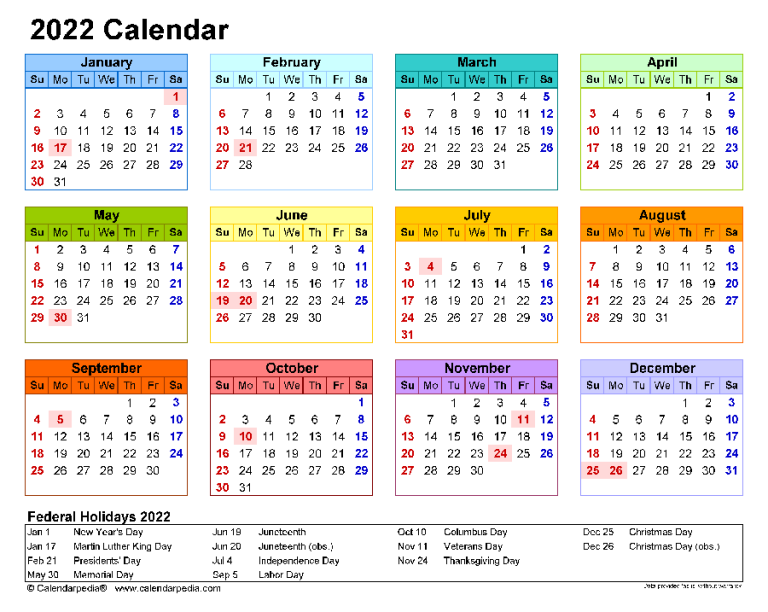 2022 calendar template 768x612 1