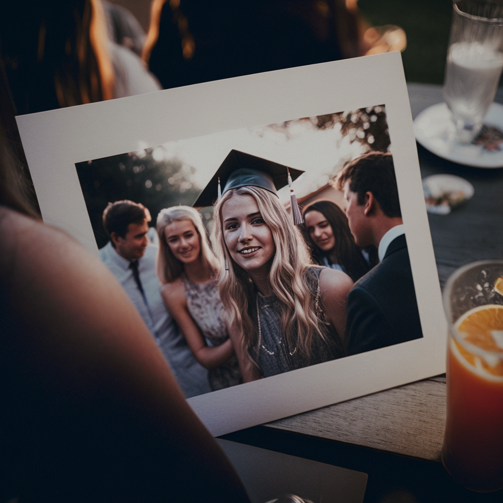 Graduation Casino Party