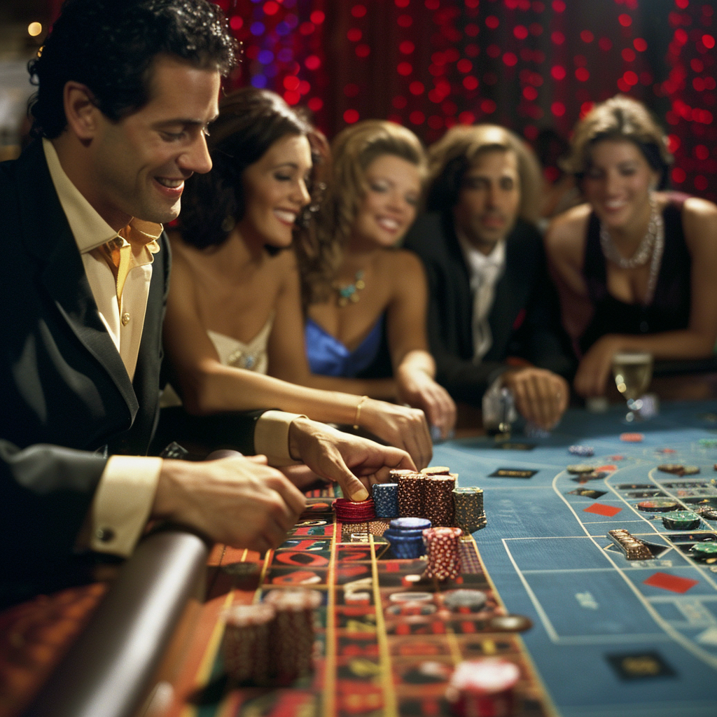 Unleash the Thrill: How Philly Casino Parties Elevates Competitive Socializing 5 Competitive Socializing with Philly Casino Parties