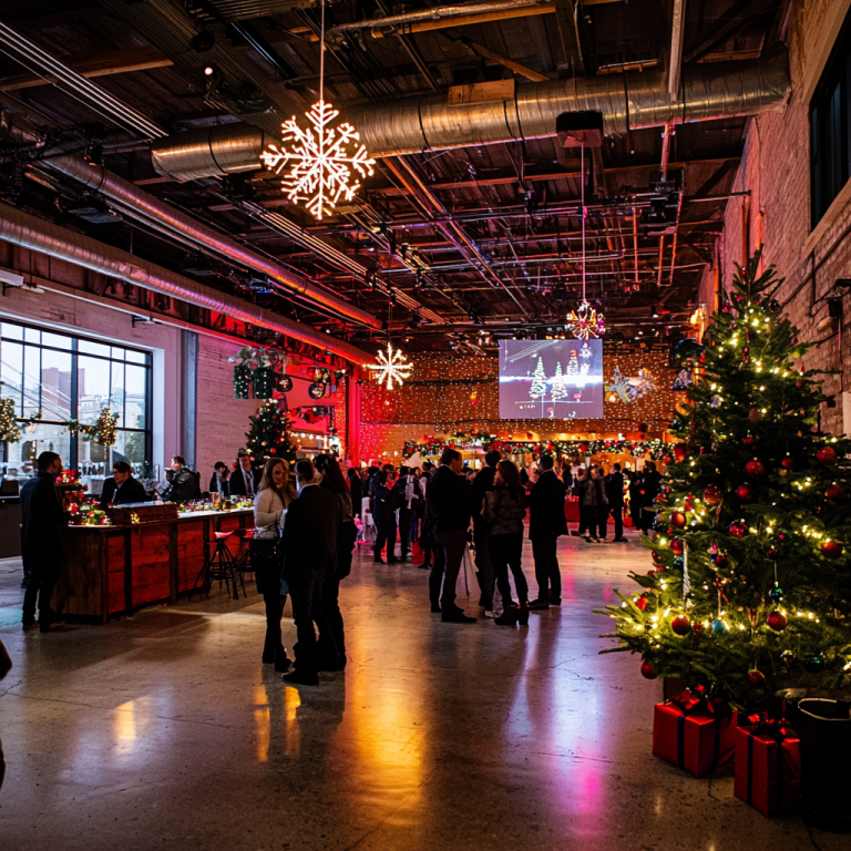 The Importance of Holiday Parties in Bringing Staff Together 2 Holiday Parties
