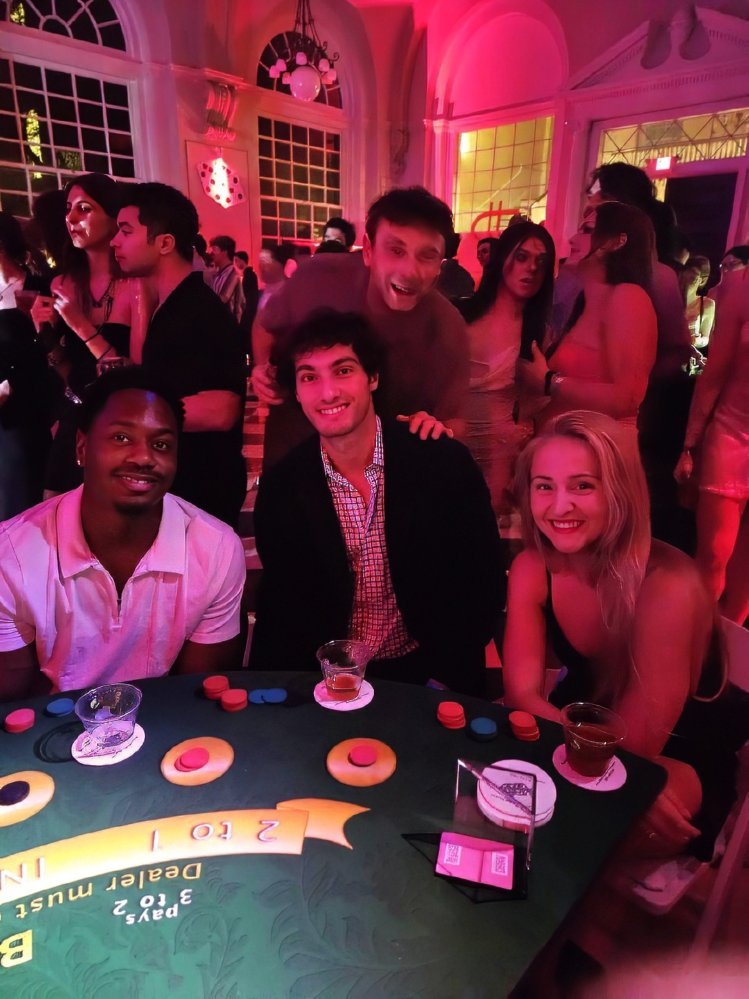 Why Philly Casino Parties is the Perfect Choice for Your School Prom—and Why Booking Early is Critical 6 prom
