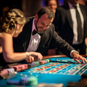 New Jersey Casino Parties 13 fundraiser