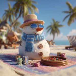 New Jersey Casino Parties 7 Yes, It’s Summer — But It’s Also Time to Book Your Holiday Party!